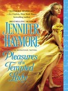 Imagen de portada para Pleasures of a Tempted Lady